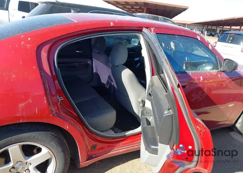 2008 Dodge Charger z USA, uszkodzony, nr VIN 2B3KA43R88H173801